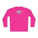 Unisex Lightweight Long Sleeve Tee