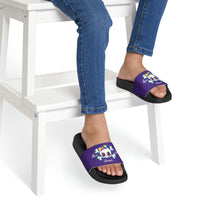 Youth PU Slide Sandals