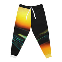 Athletic Joggers (AOP)