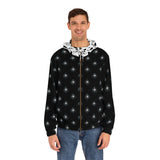 Men's Full-Zip Hoodie (AOP)