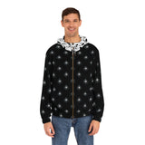 Men's Full-Zip Hoodie (AOP)