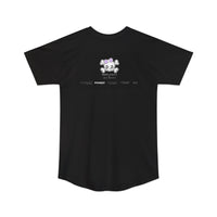 Unisex Long Body Urban Tee Race Race