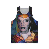 Summer Remix 7 Unisex Tank Top