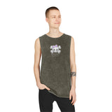 Unisex Stonewash Tank Top