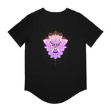 Men's Jersey Curved Hem Tee