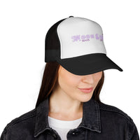 Playful Trucker Caps for Fun Adventures, Outdoor Gear, Unique Gifts, Festival Accessories, Casual Style