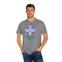 Logo T-Shirt Southwest Hawaii Energy Unisex Garment-Dyed