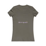 Women's Floral Graphic Tee, Casual T-Shirt for Everyday Wear, Unique Gift for Her, Spring/Summer Style, Trendy Outfit