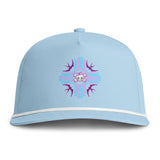 Sunwashed Rope Cap
