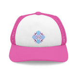 Dog Paw Trucker Hat