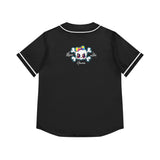Women's Baseball Jersey (AOP)