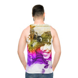 Unisex Tank Top Summer remix the Fe