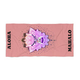 Aloha Mahalo TOWEL