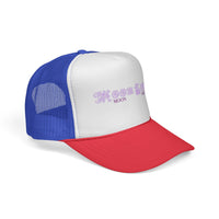 Playful Trucker Caps for Fun Adventures, Outdoor Gear, Unique Gifts, Festival Accessories, Casual Style