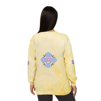 Colorful Southwest Spirit Sweatshirt - Boho Unisex Crewneck for Cozy Days, Gift for Trendy Friends, Festival Apparel, Summer Vibes