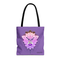 Tote Bag - Moon Lilly Wellness Ohana from Hawaii