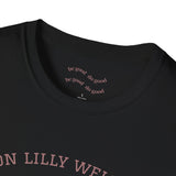 Moon Lilly Wellness Hawaii T-Shirt — Est. 2020 Casual Tee