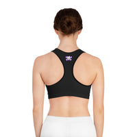 Retro Energized Sports Bra - Moon Lilly Wellness Hawaii