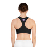 Retro Energized Sports Bra - Moon Lilly Wellness Hawaii