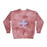 Colorful Southwest Spirit Sweatshirt - Boho Unisex Crewneck for Cozy Days, Gift for Trendy Friends, Festival Apparel, Summer Vibes