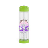 Infuser Water Bottle