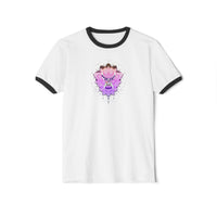 Unisex Cotton Ringer T-Shirt