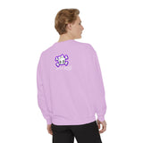 Retro Sweatshirt - Stay Warm and Toasty with Killer Colors