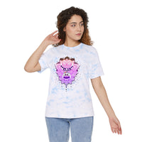 Unisex FWD Fashion Tie-Dyed T-Shirt