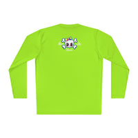 Unisex Lightweight Long Sleeve Tee