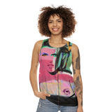 Unisex Tank Top SUMMER FIX 2024(AOP)