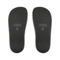 Men's PU Slide Sandals