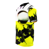 Unisex Cut & Sew Tee (AOP)