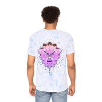 Unisex FWD Fashion Tie-Dyed T-Shirt