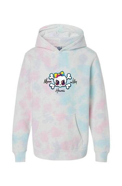 Youth Cotton Candy Skully