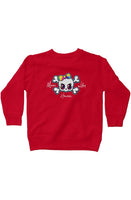 kids fleece sweatshirt