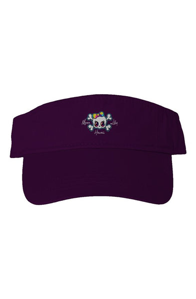 Battle against Lupus Visor