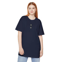 Unisex Long Body Urban Tee Double double