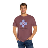 Logo T-Shirt Southwest Hawaii Energy Unisex Garment-Dyed