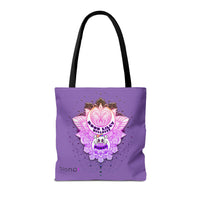 Tote Bag - Moon Lilly Wellness Ohana from Hawaii