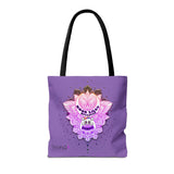 Tote Bag - Moon Lilly Wellness Ohana from Hawaii
