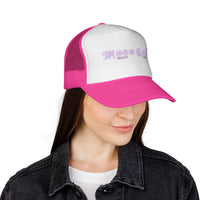 Playful Trucker Caps for Fun Adventures, Outdoor Gear, Unique Gifts, Festival Accessories, Casual Style