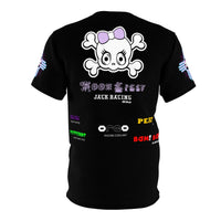 Sublimated Tee Racing Fam Good Vibes Unisex