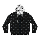 Men's Full-Zip Hoodie (AOP)