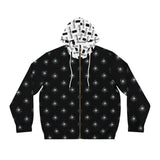 Men's Full-Zip Hoodie (AOP)