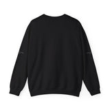 Kind Train Unisex Crewneck Sweatshirt - Keep warm while giving some good energy to those around you.