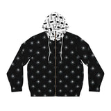 Men's Full-Zip Hoodie (AOP)