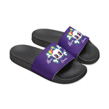 Youth PU Slide Sandals