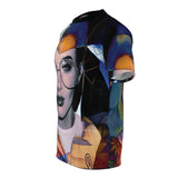 Summer Remix 7 Unisex Cut & Sew Tee