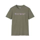 Art Nouveau Moon Lilly Logo Tee