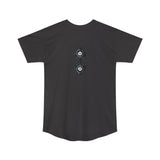 Unisex Long Body Urban Tee Double double
